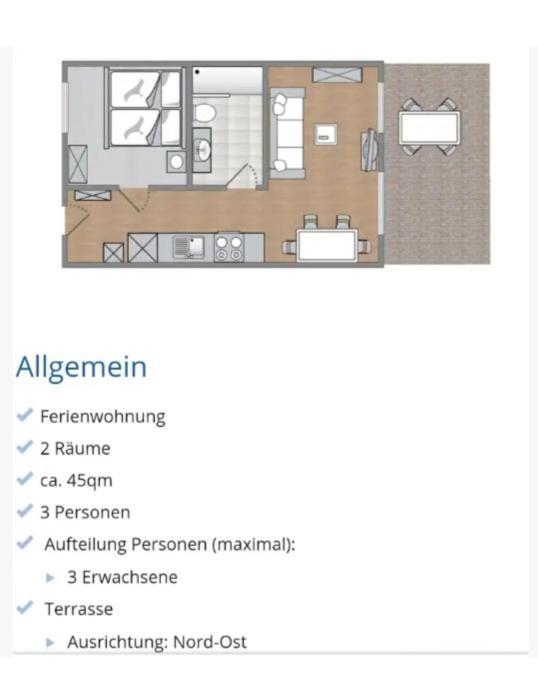 Haus Flora Nr 2 Binz